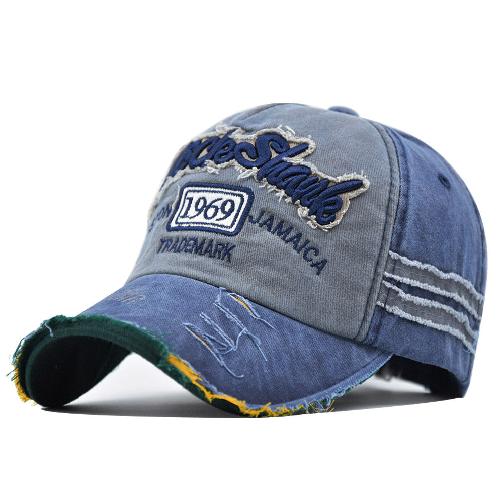 Kingston Cap