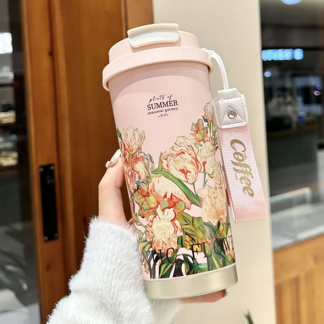 Fiori - The Women's Vacuum Flask
