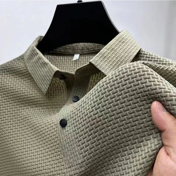 Ease - Men's Short-Sleeve Polo