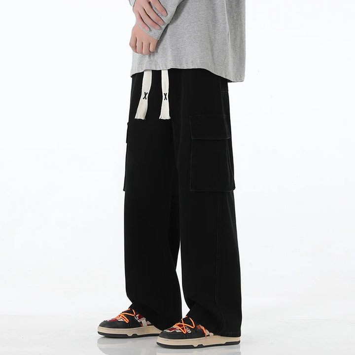Savoy - Casual Cargo Jeans