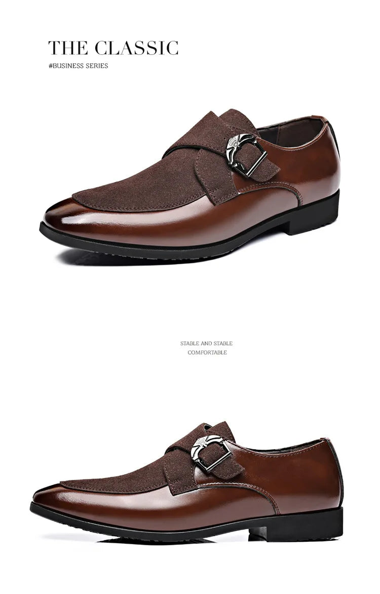 La Scala - Classic Men's Shoes