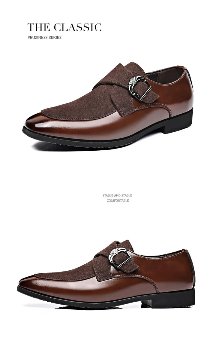 La Scala - Classic Men's Shoes