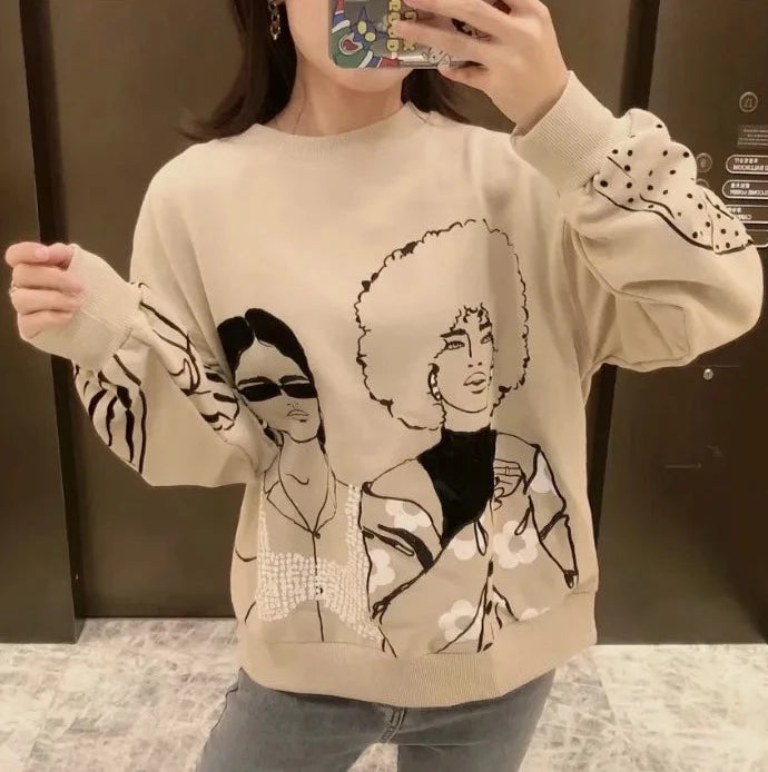 D'arte Women's Sweatshirt