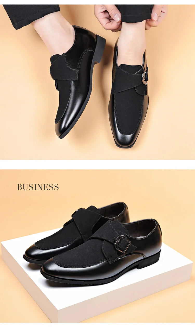 La Scala - Classic Men's Shoes