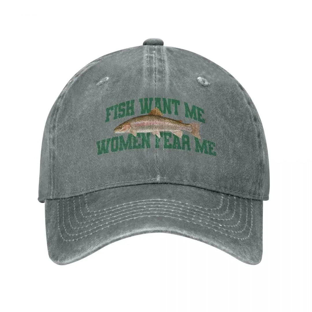 Catch & Clash Vintage Cap