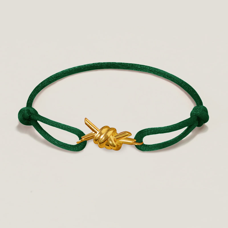 Sophia Knot Bracelet