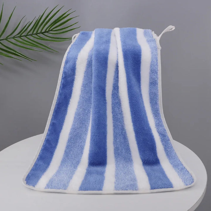 Everyday - Striped Pattern Towel Set