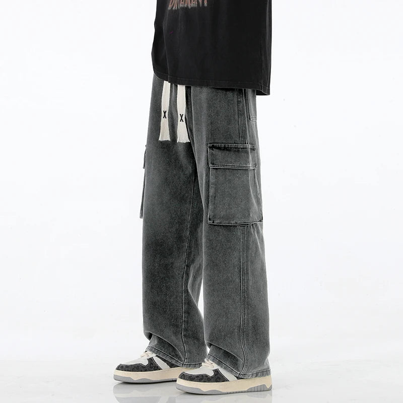 Savoy - Casual Cargo Jeans