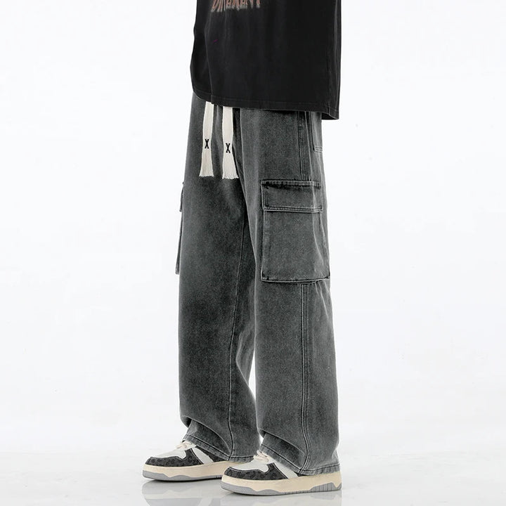 Savoy - Casual Cargo Jeans