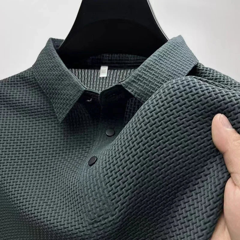 Ease - Men's Short-Sleeve Polo