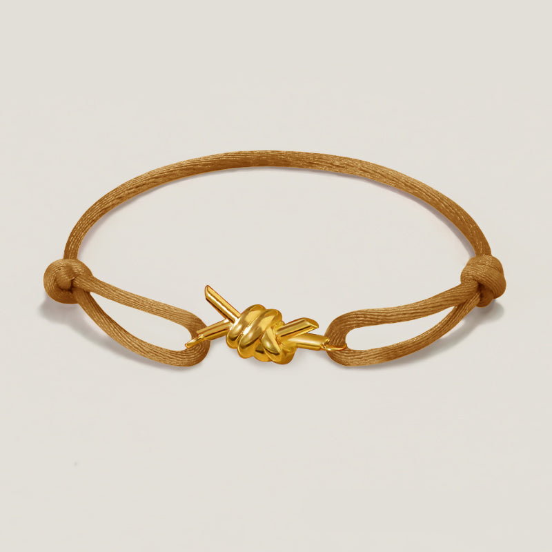 Sophia Knot Bracelet