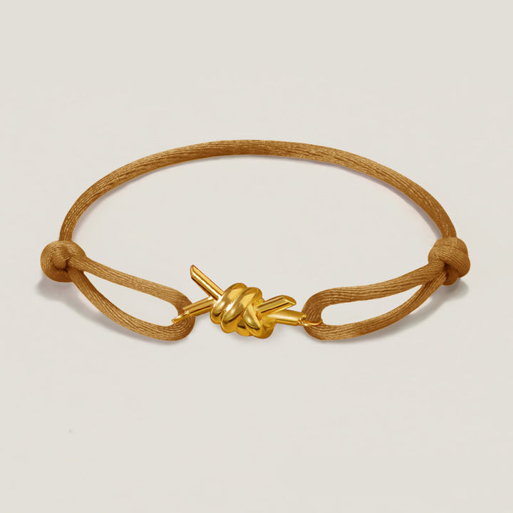 Sophia Knot Bracelet