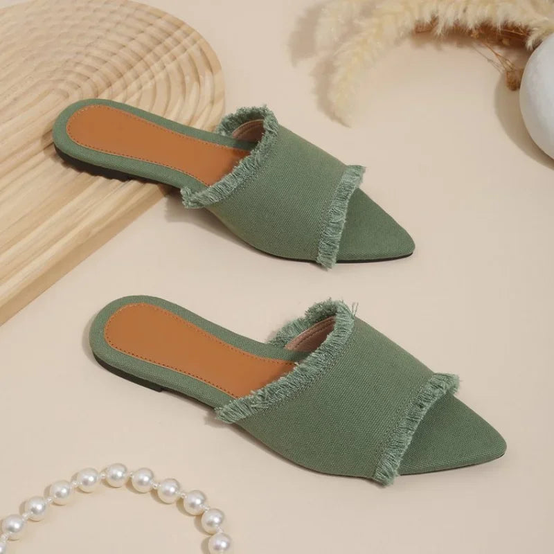 Fray & Fade Drift Slides