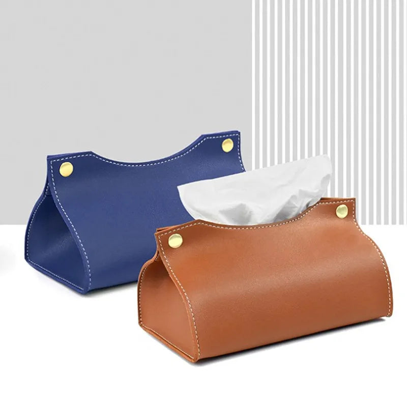 FinaLuxe - The Sleek Tissue Box
