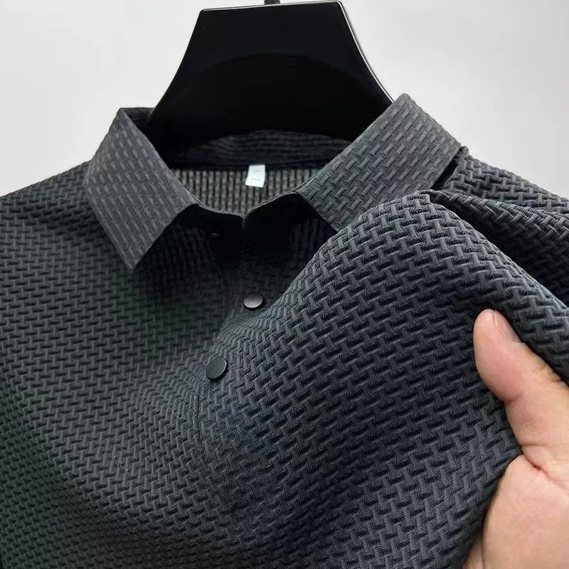 Ease - Men's Short-Sleeve Polo