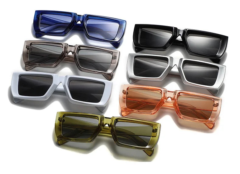 Square Pair - The Women's Sunglasses