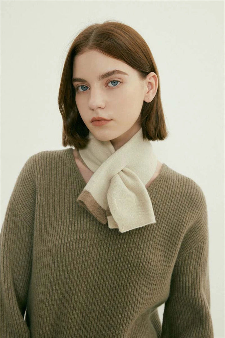 Aperon d'Or - Women Cashmere Scarf