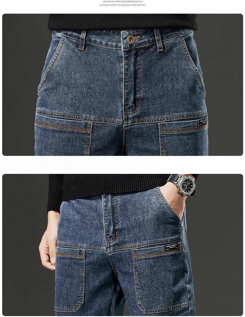 Nordex - Men's Relaxed Fit Pants
