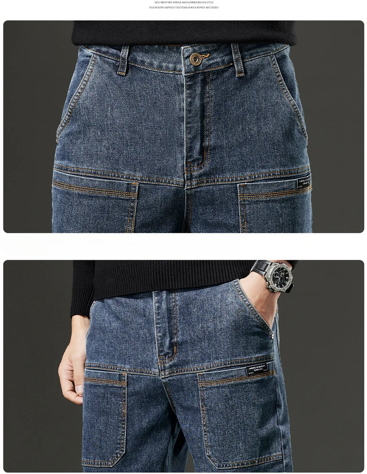 Nordex - Men's Relaxed Fit Pants