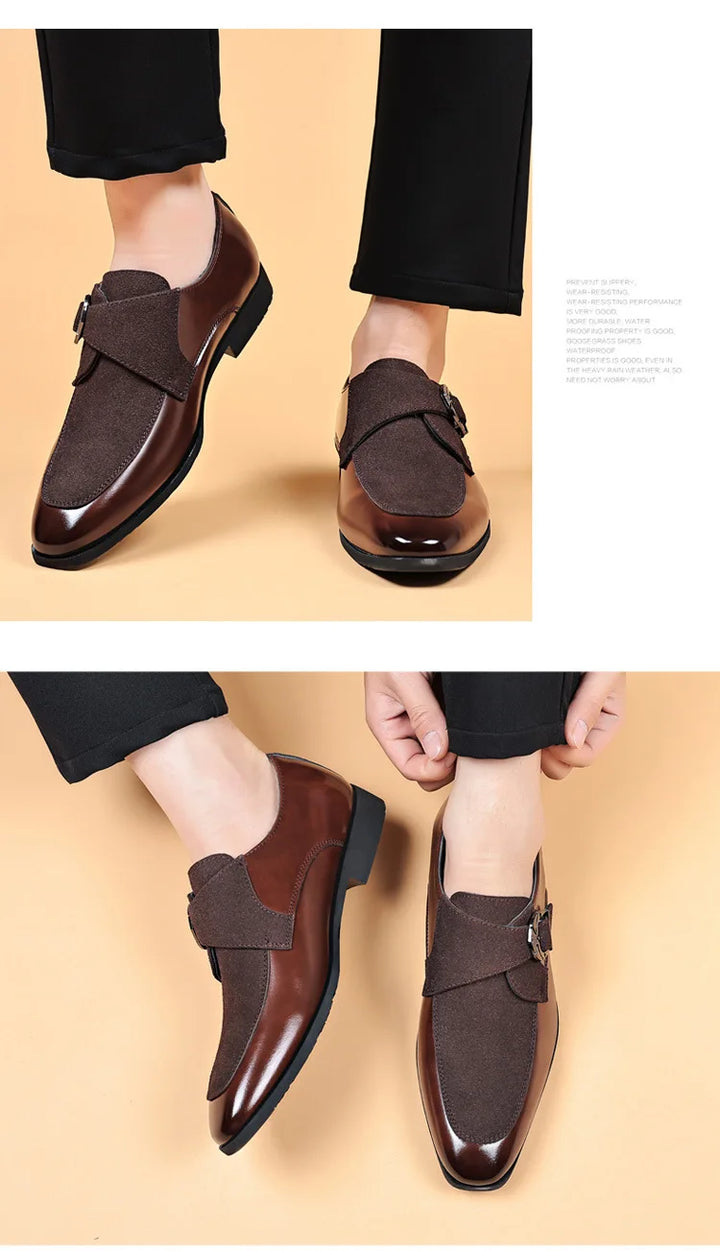 La Scala - Classic Men's Shoes