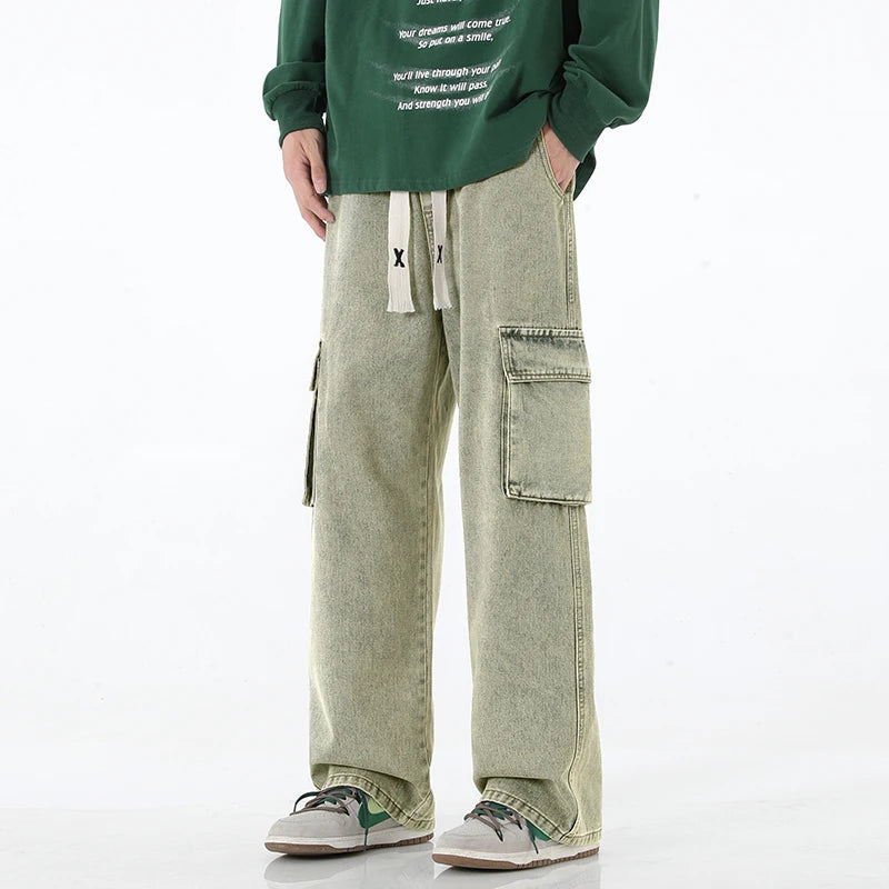 Savoy - Casual Cargo Jeans