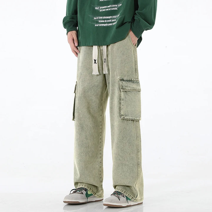 Savoy - Casual Cargo Jeans