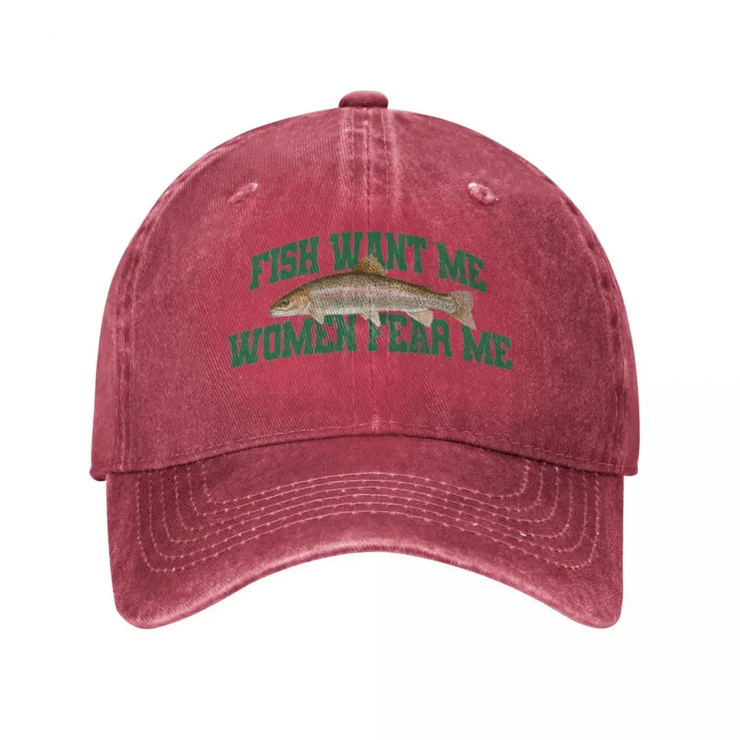 Catch & Clash Vintage Cap