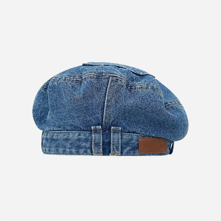 Selene Denim Hat