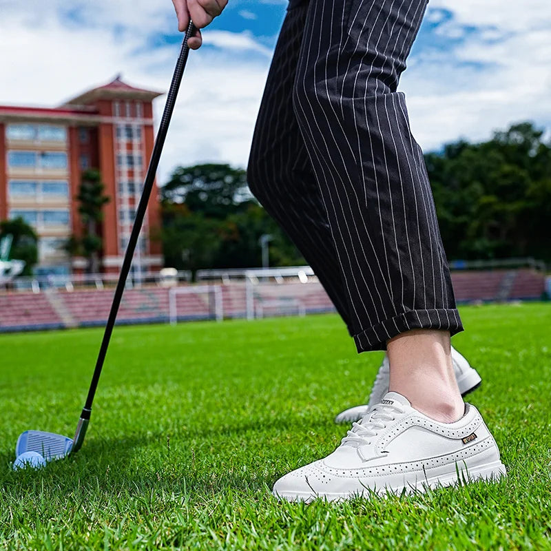 Logan Golf Shoes