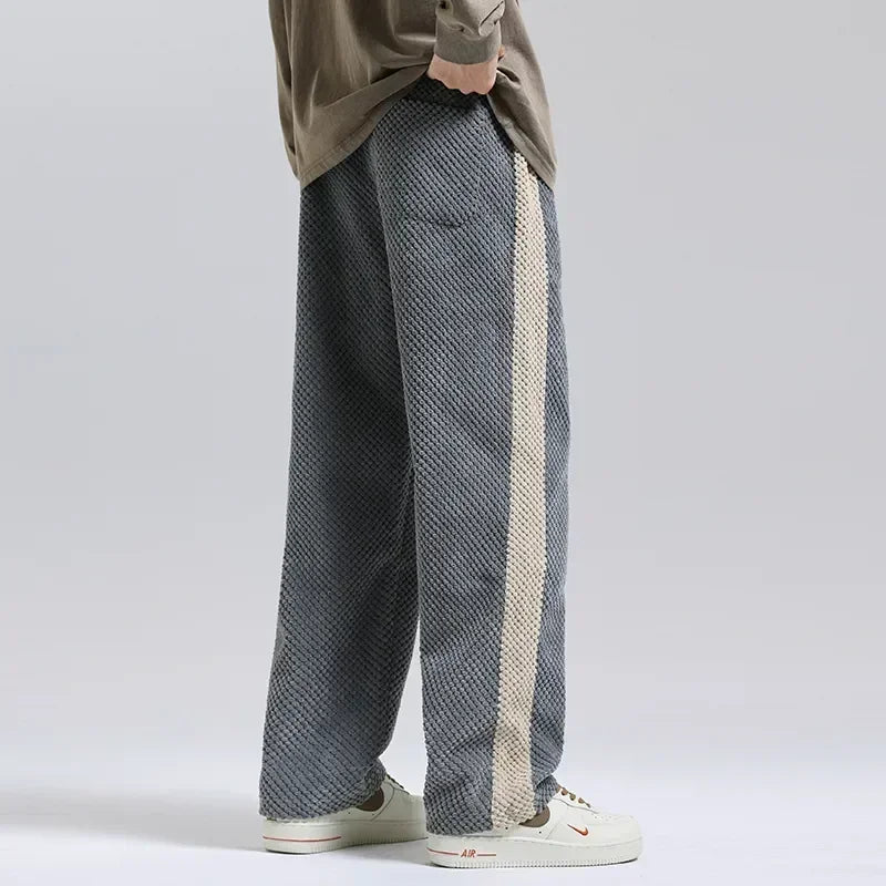 Conforto Pineapple Texture Sweatpants