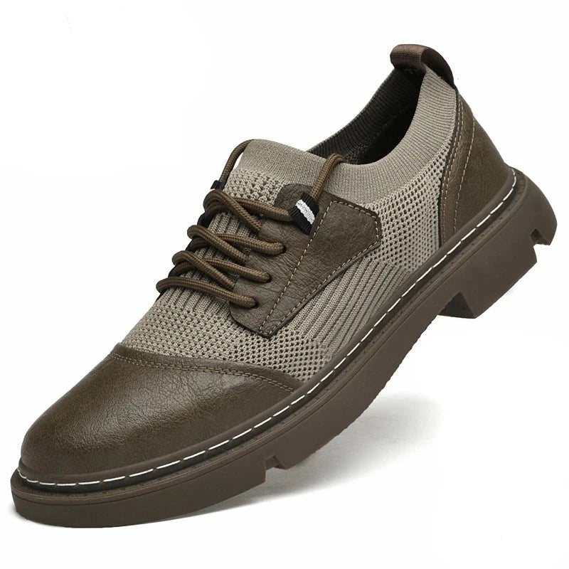 Tunstall Men's Leather Shoes