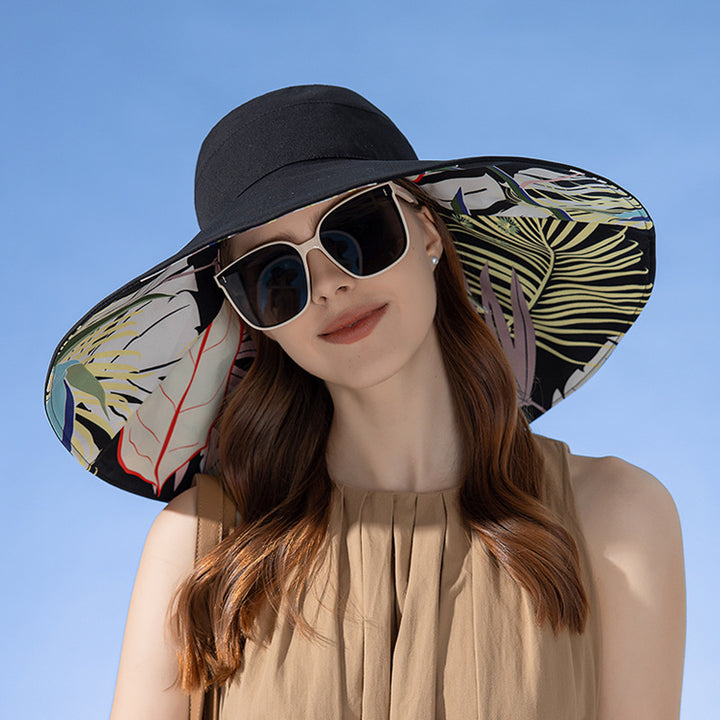 Elena Floral Hat