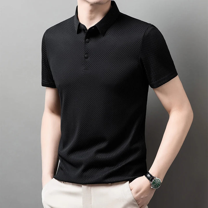 Ease - Men's Short-Sleeve Polo