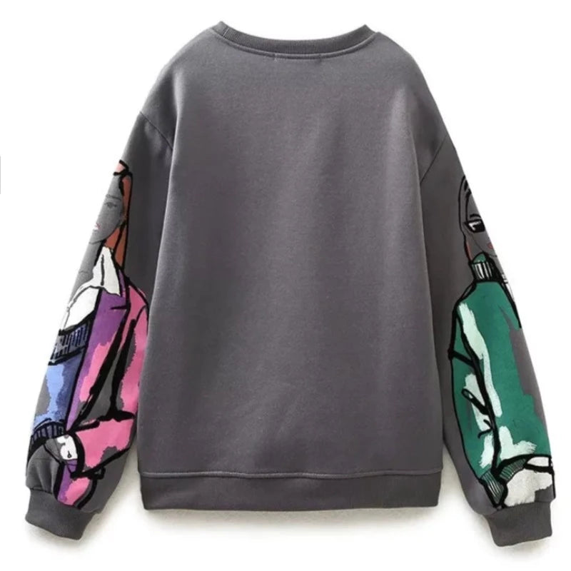 D'arte Women's Sweatshirt