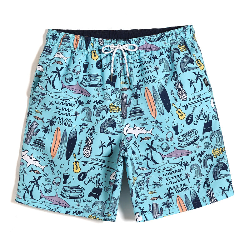 Cabana Shorts
