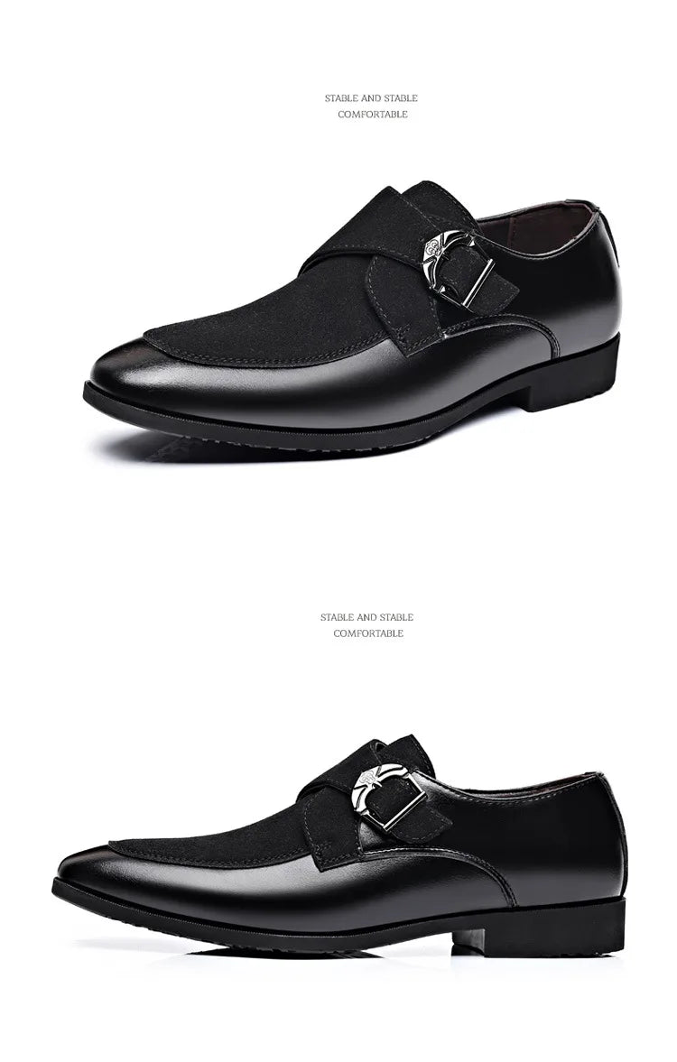 La Scala - Classic Men's Shoes