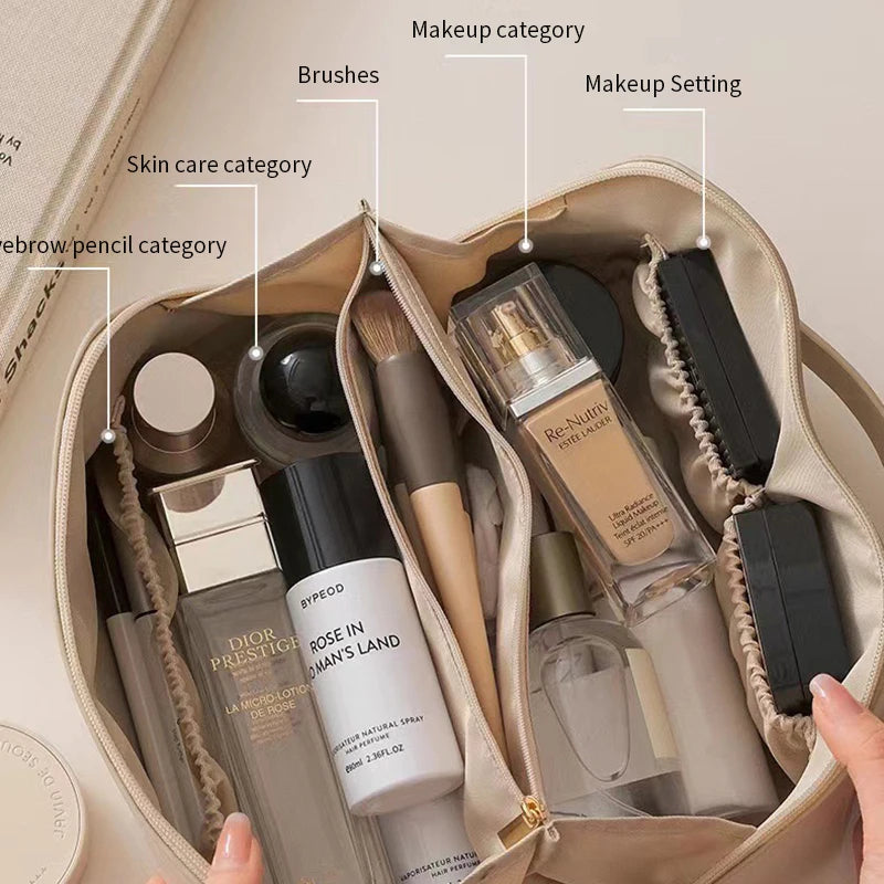 Bellissima Portable Makeup Bag