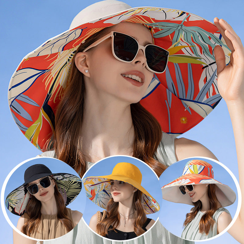 Elena Floral Hat