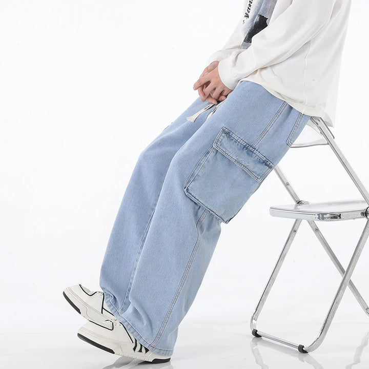 Savoy - Casual Cargo Jeans