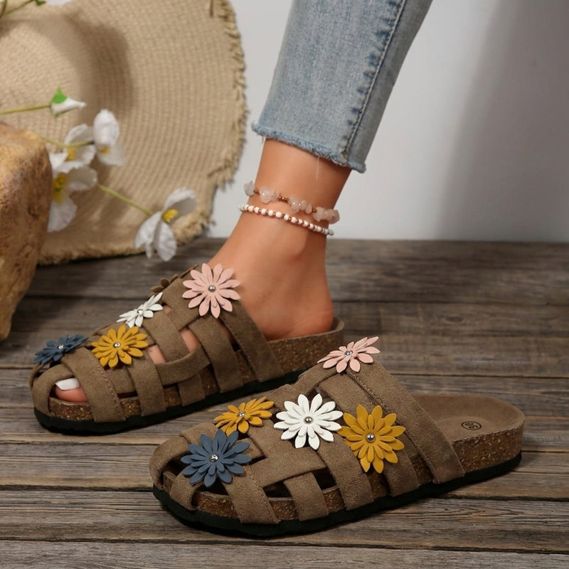 Daisy Flora Slides