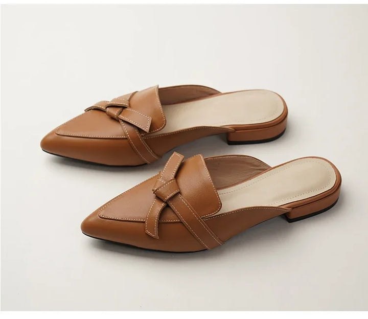 Lyra Lane Pointed Toes Mules