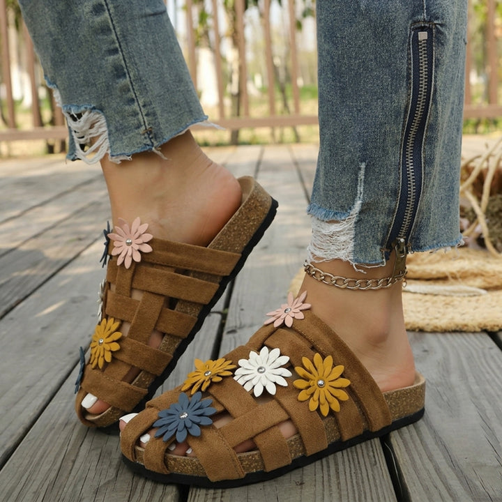 Daisy Flora Slides