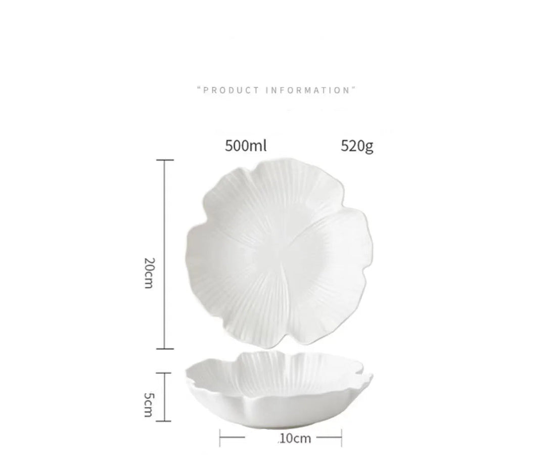 Fiori - The Ceramic Plate