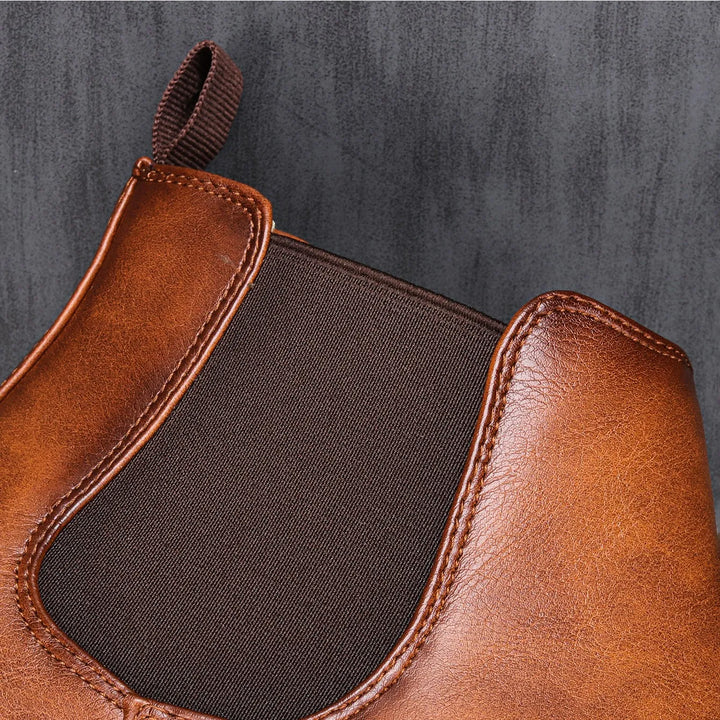 Timeless Appeal: Men's Chelsea Boots