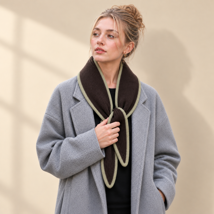 Zinnie Scarf