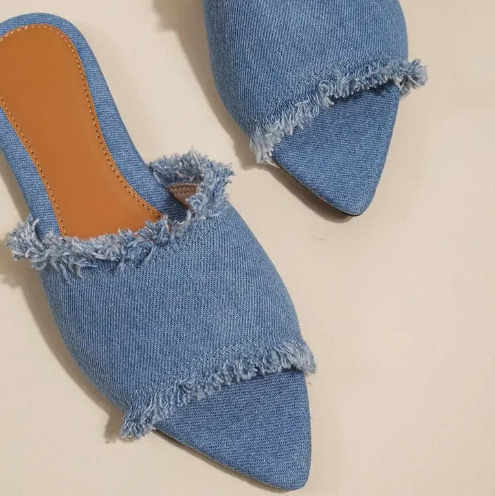 Fray & Fade Drift Slides