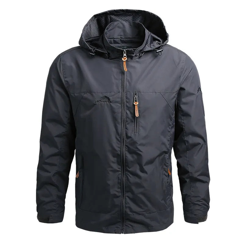 Men's Autumn Windbreaker