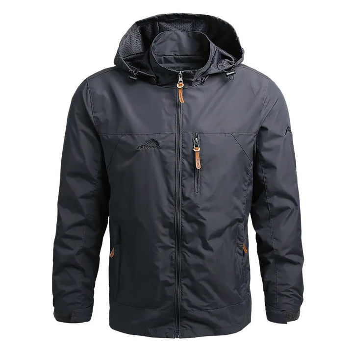 Men's Autumn Windbreaker
