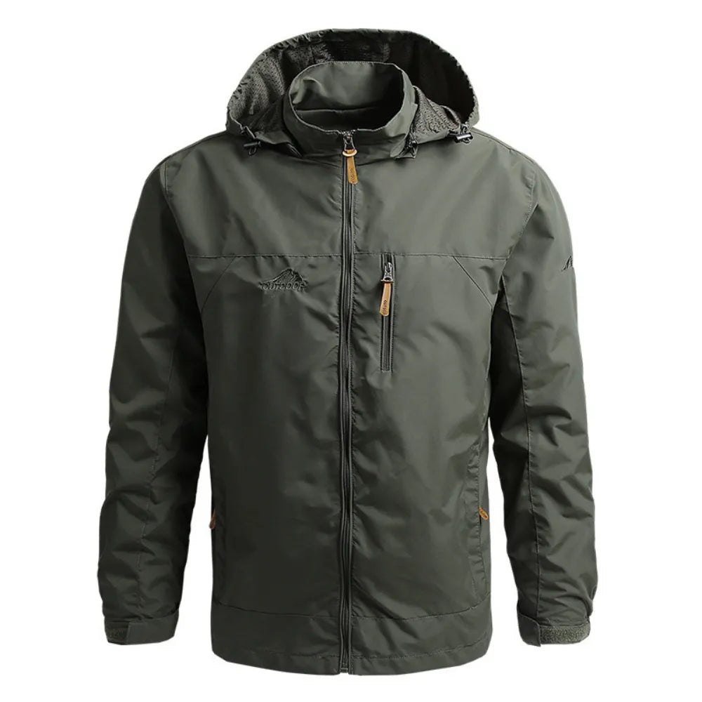 Men's Autumn Windbreaker